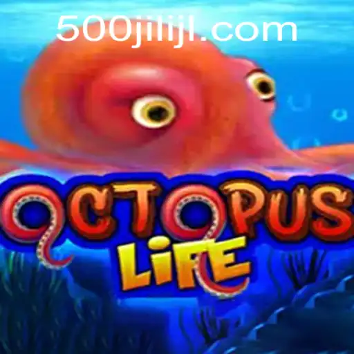 OctopusLife: 500jili - Dive Into A Thrilling Underwater Adventure